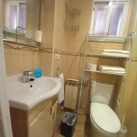 Appartement La Casuca De Ana&Isabel à Palencia Extérieur photo